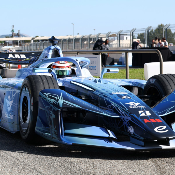 The Plan for Formula E Gen4