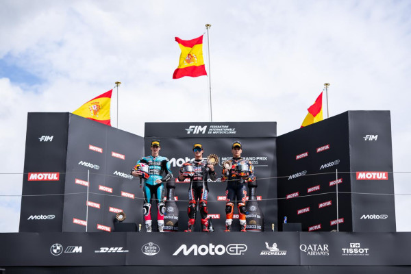 Moto3 Motegi GP: David Almansa Holds Off Maximo Quiles for Third 2026 Victory