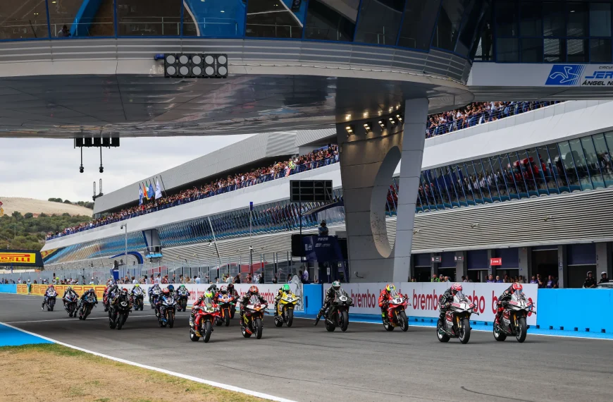 WorldSBK: Bulega signs off in style at Jerez