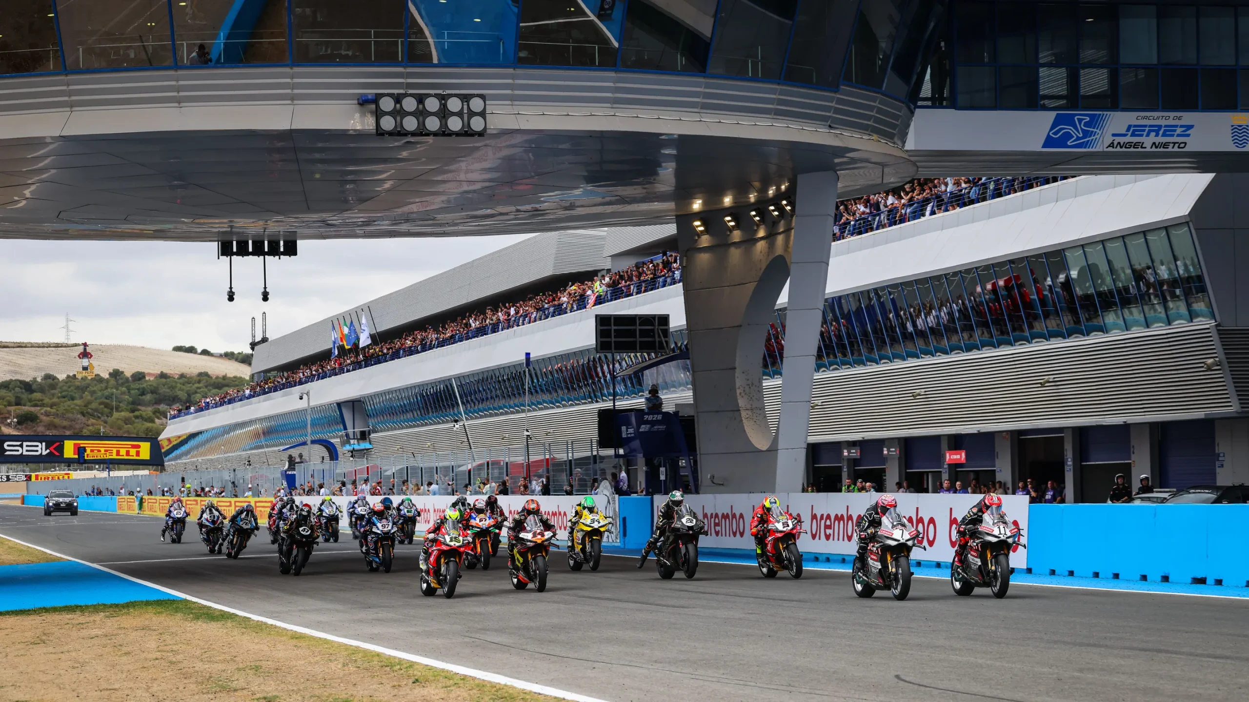WorldSBK: Bulega signs off in style at Jerez